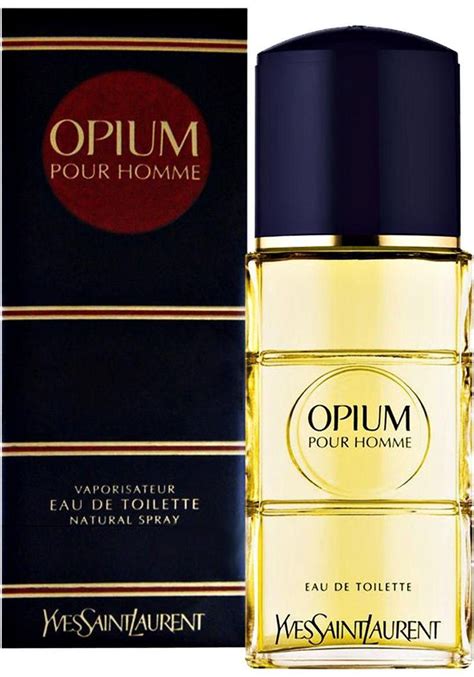 ysl opium pour homme opinie|opium men's cologne lowest price.